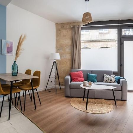 Charmant Cocon Avec Jacuzzi - Bordeaux Centre מראה חיצוני תמונה