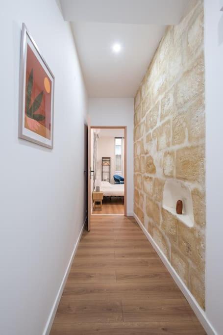 Charmant Cocon Avec Jacuzzi - Bordeaux Centre מראה חיצוני תמונה