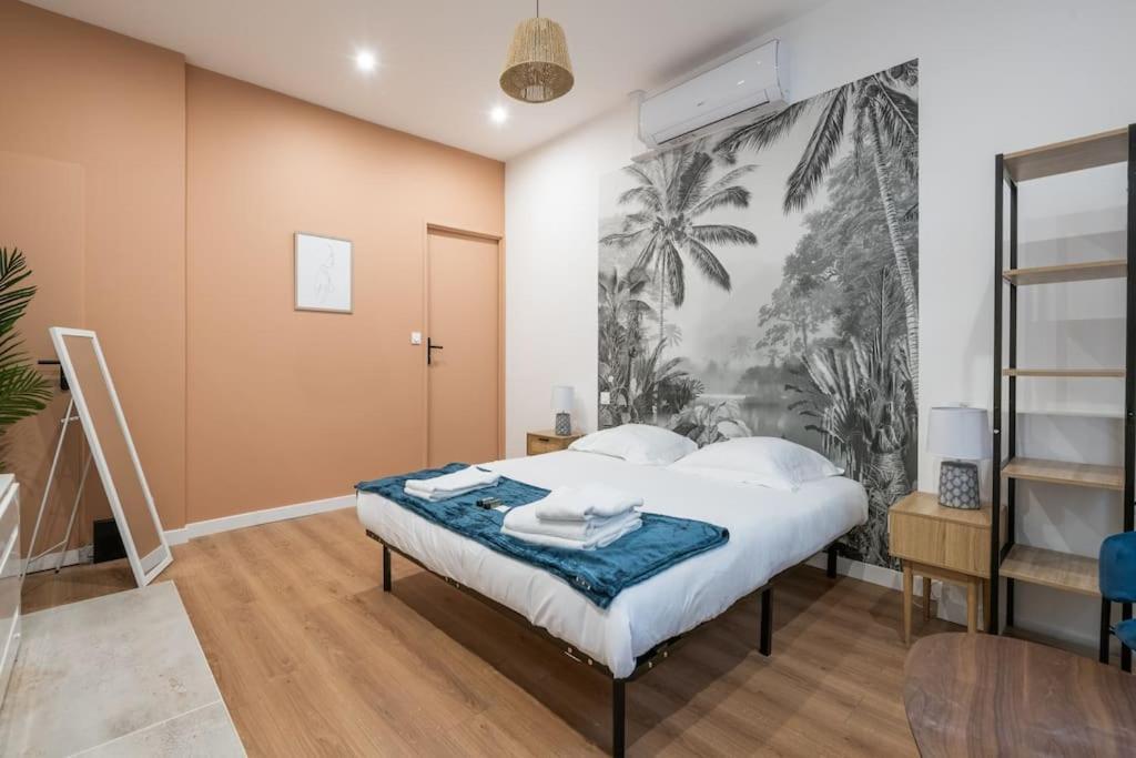 Charmant Cocon Avec Jacuzzi - Bordeaux Centre מראה חיצוני תמונה